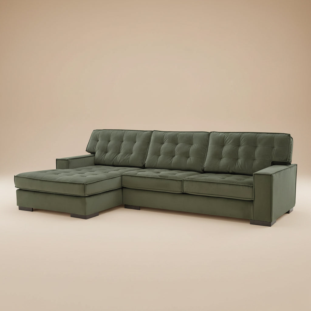 Chalcombe 2-Piece Sectional with Chaise