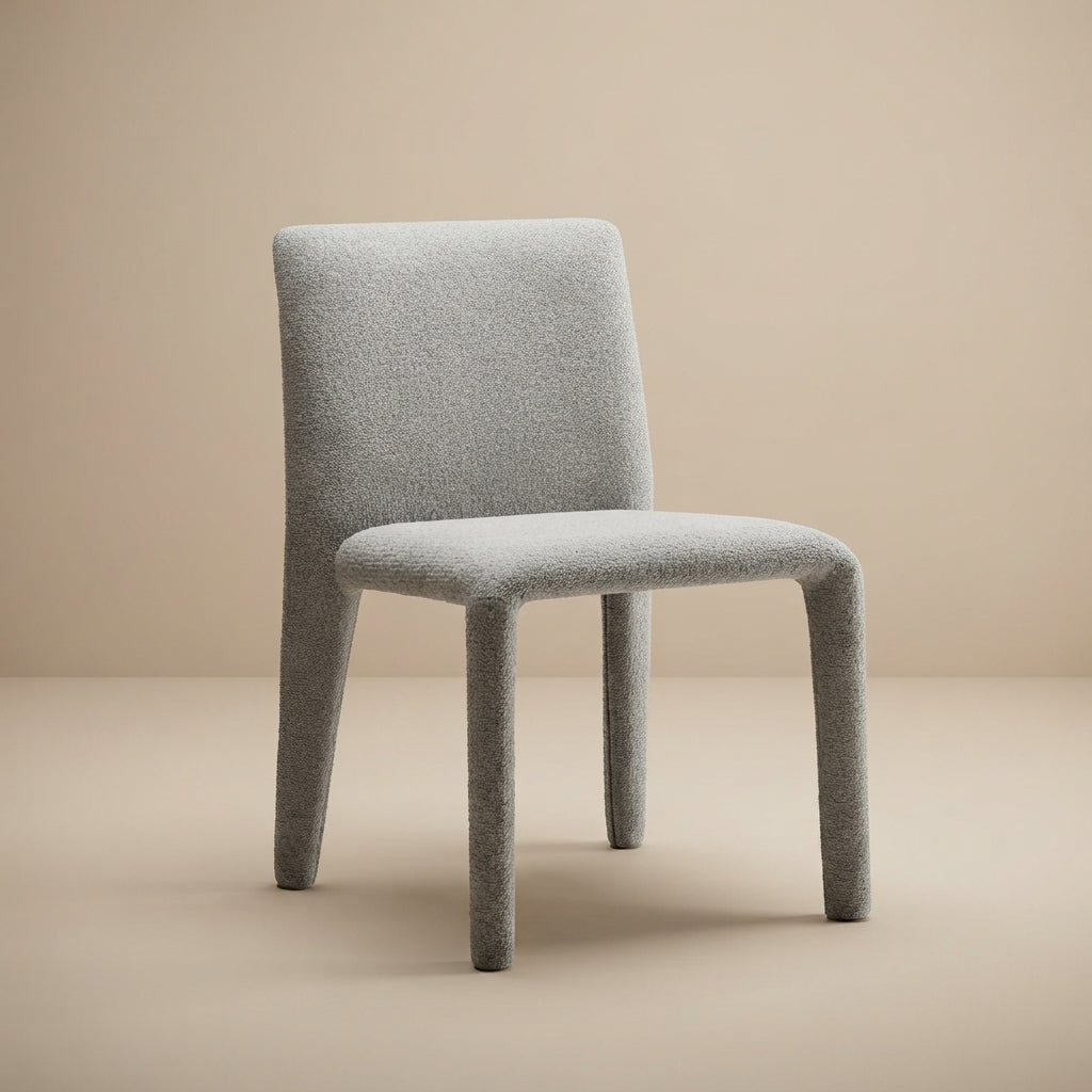 Rhodes Fabric Upholstered Dining Chair by Modway