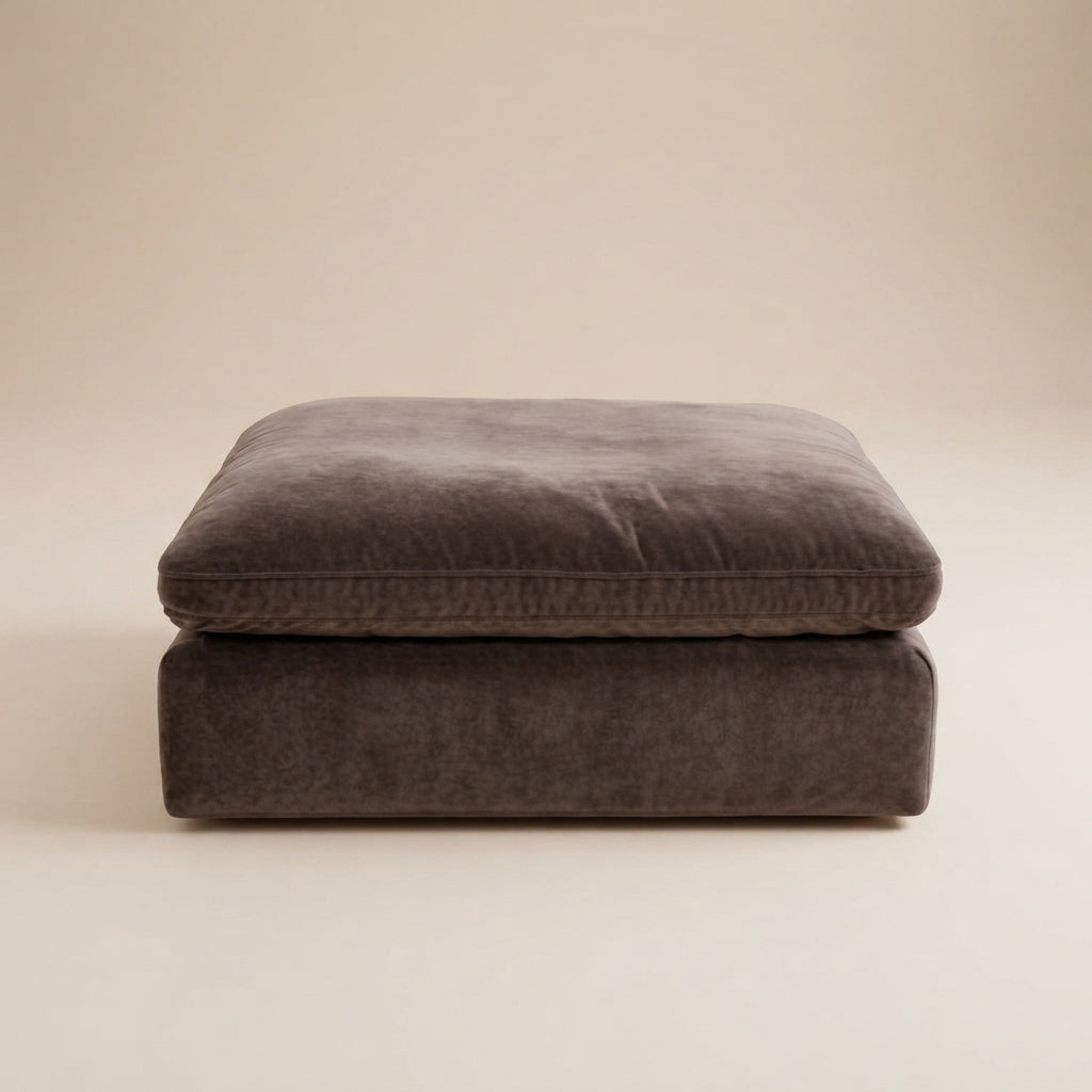 Maxton Heights Oversized Accent Ottoman
