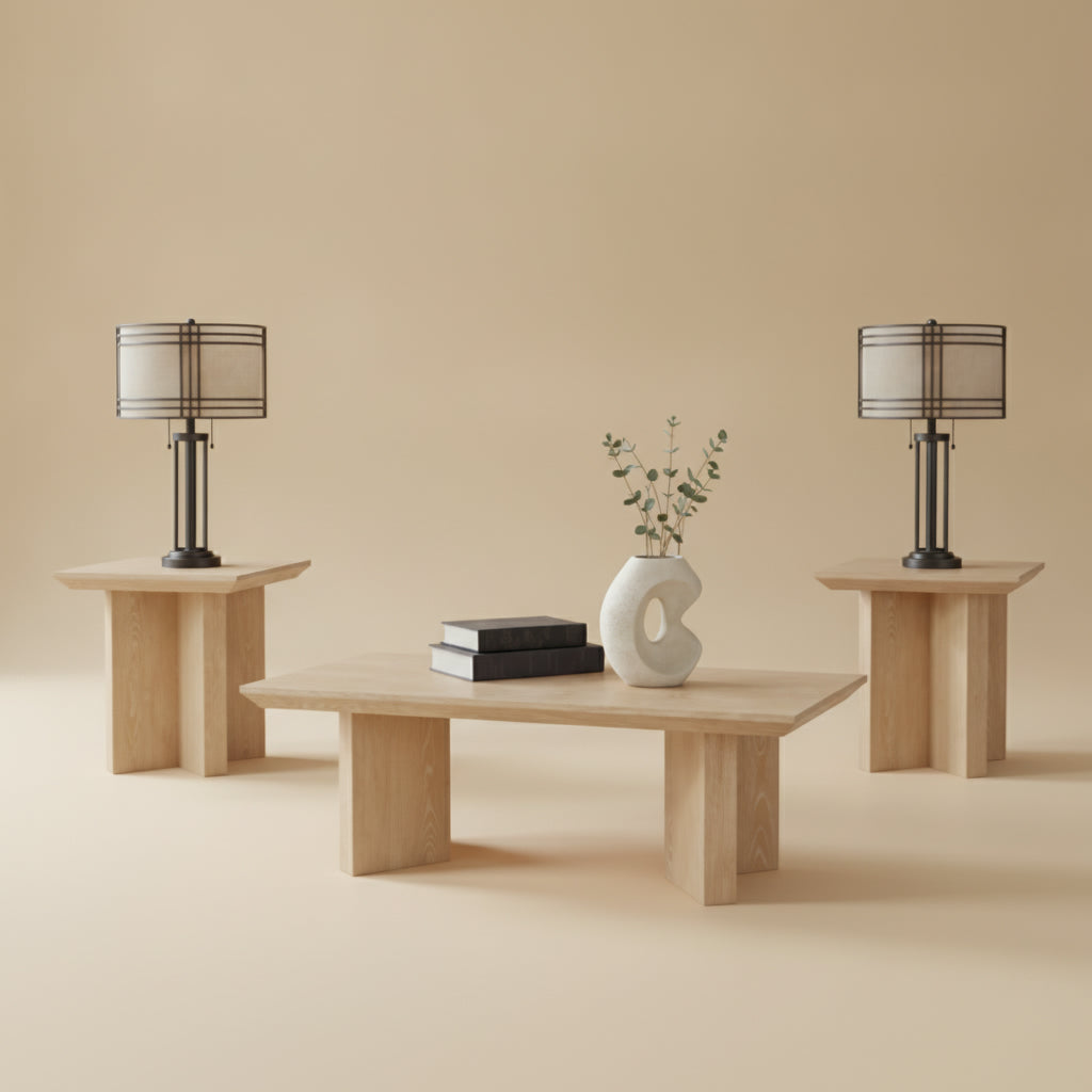 Ortizani End Table