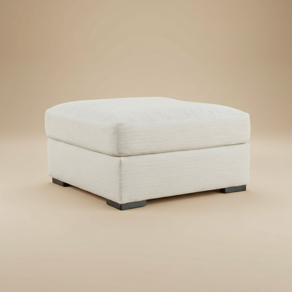 Accomplished Oversized Accent Ottoman