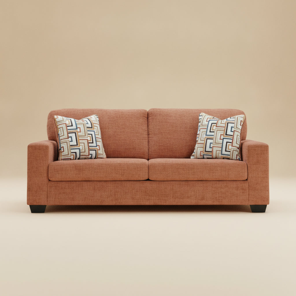 Aviemore Queen Sofa Sleeper - Spice