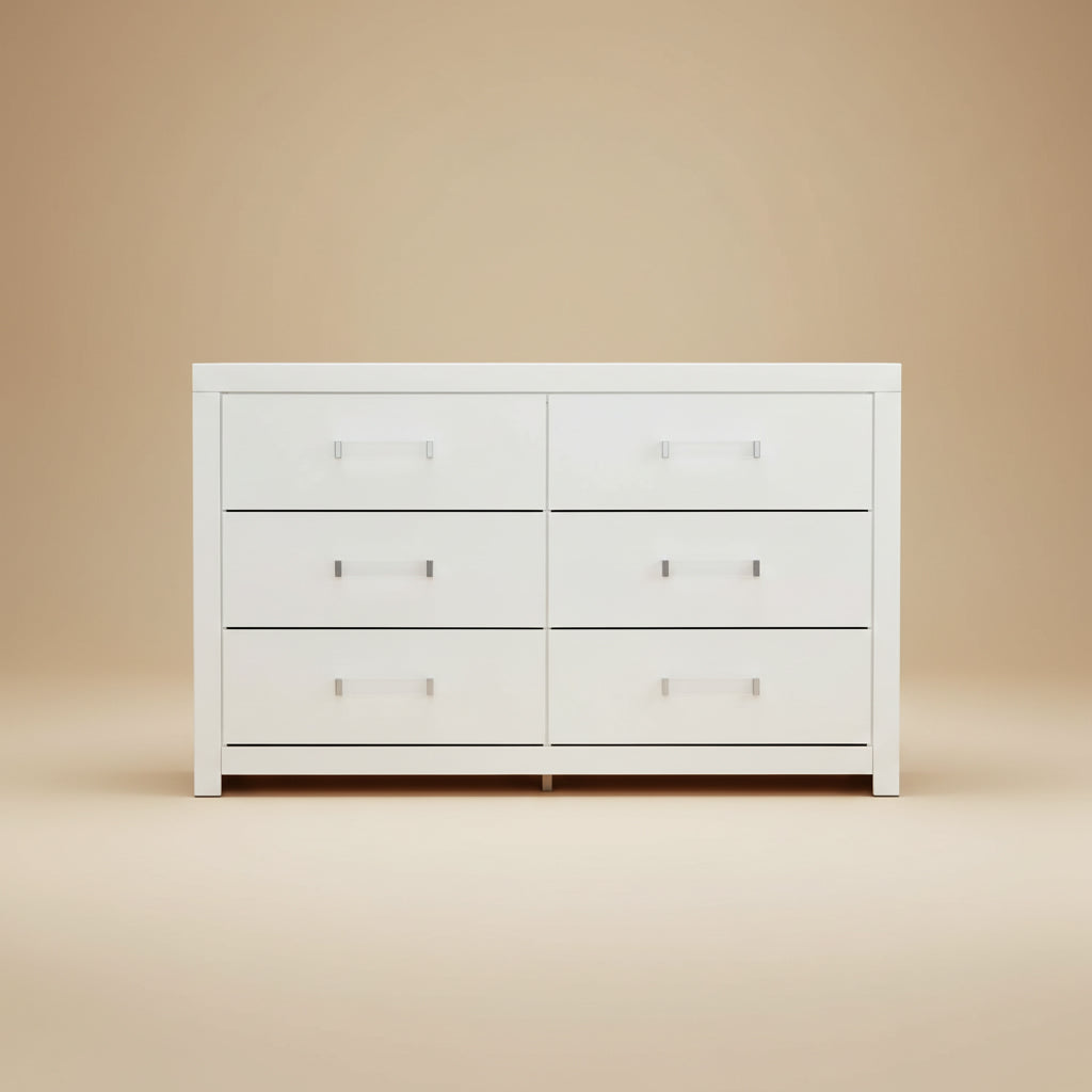 Maeling Six Drawer Dresser