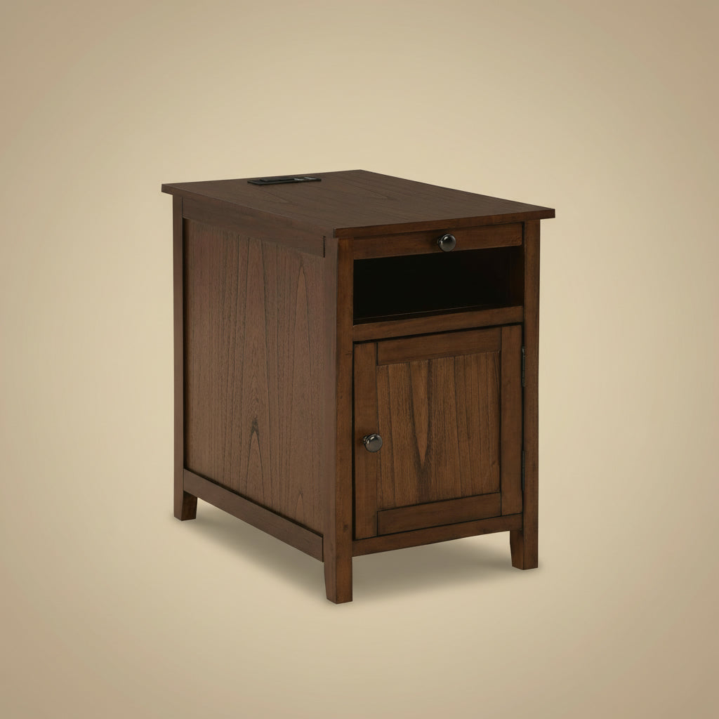 Treytown Chairside End Table