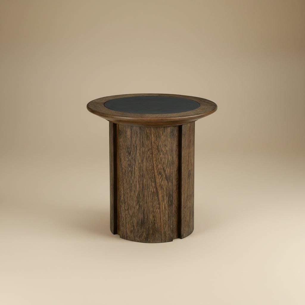 Dontayne End Table