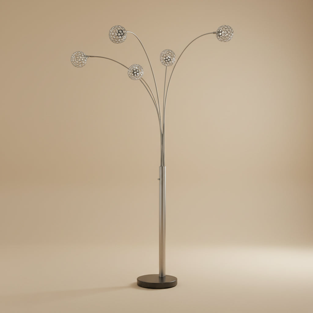 Winter Arc Lamp