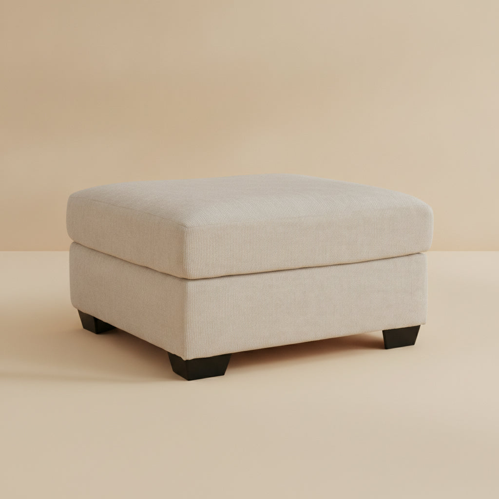 Aviemore Oversized Accent Ottoman