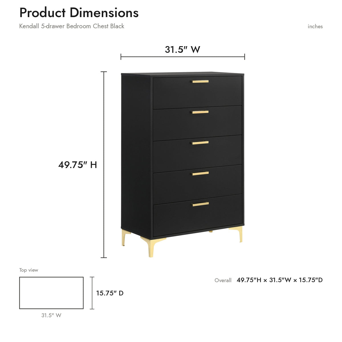 Product Dimensions