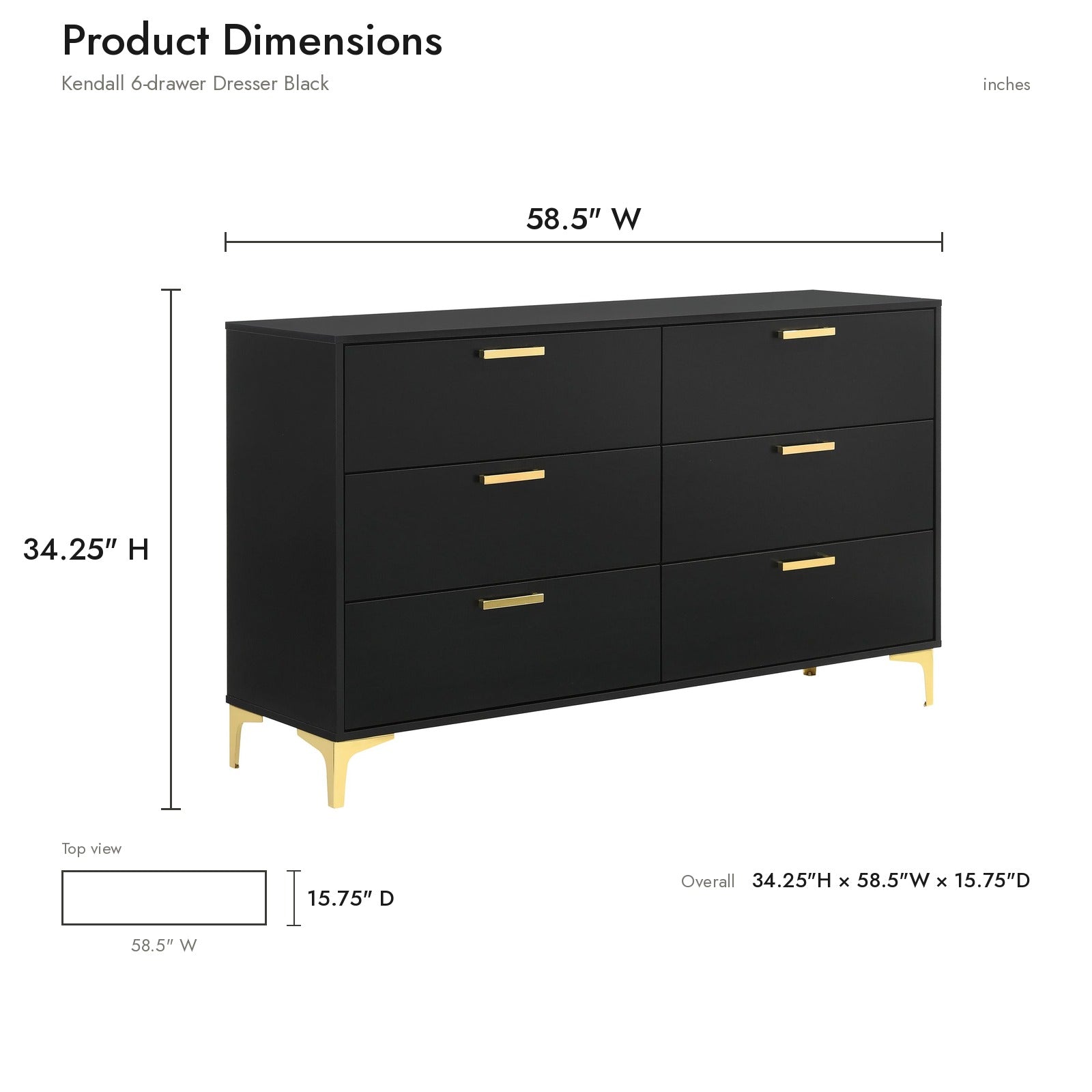Product Dimensions