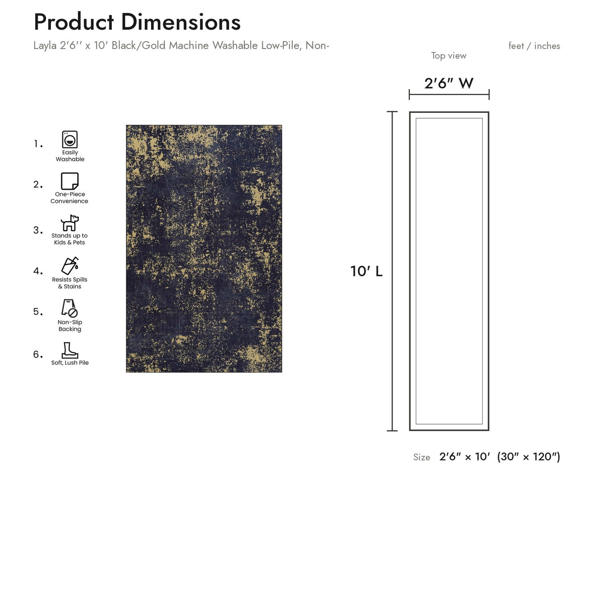 Product Dimensions