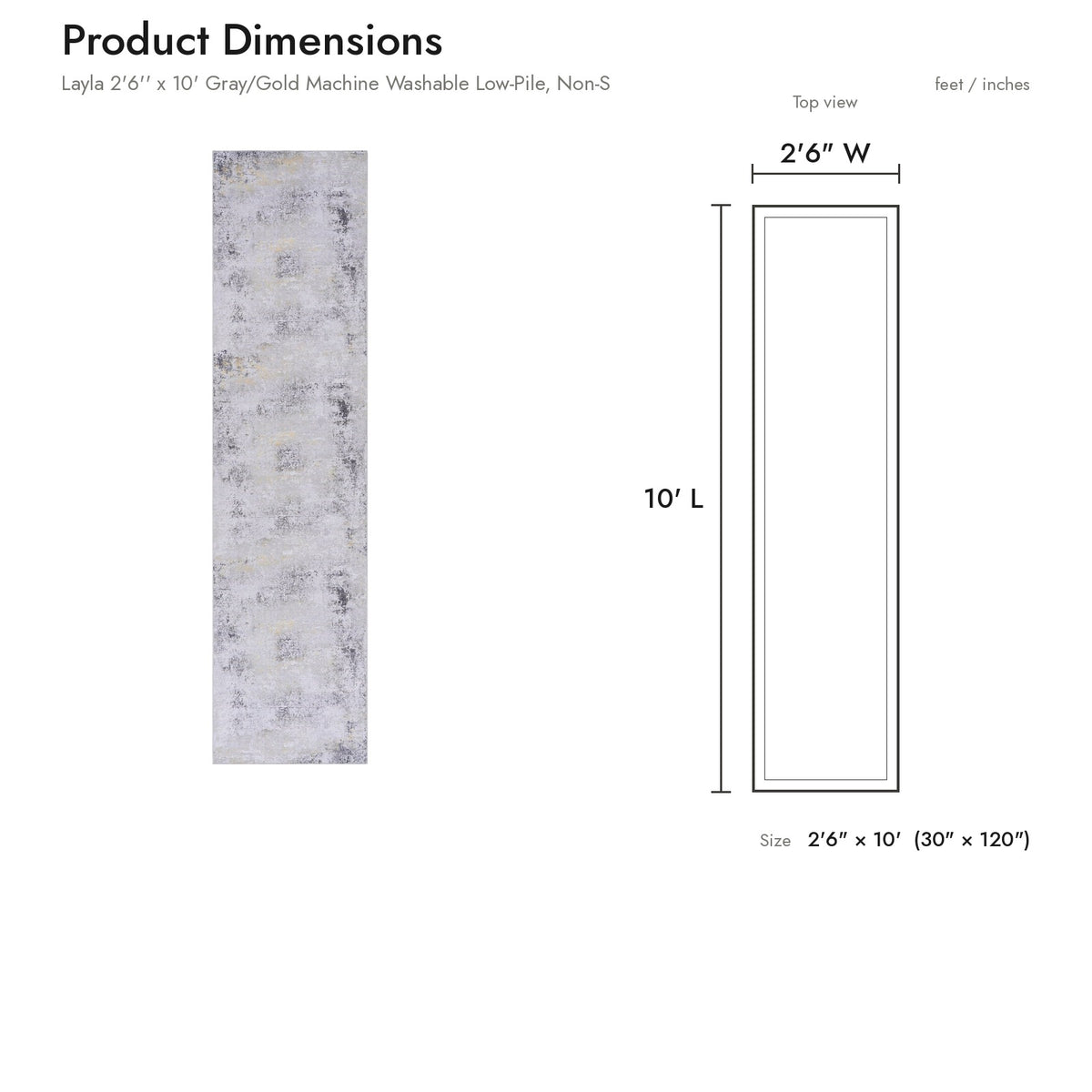 Product Dimensions
