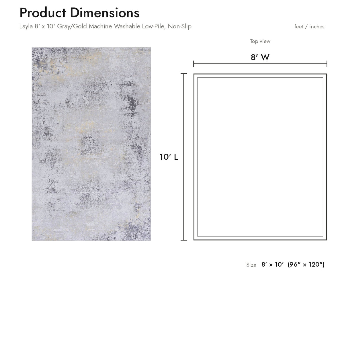 Product Dimensions