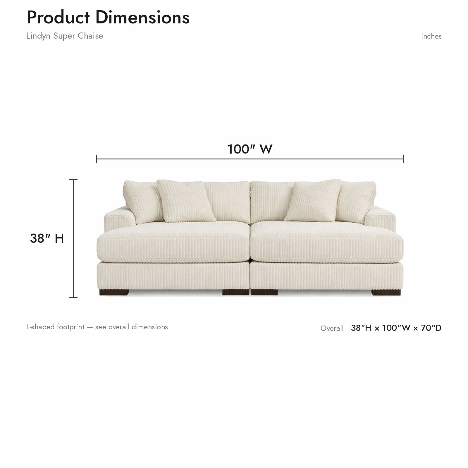 Product Dimensions