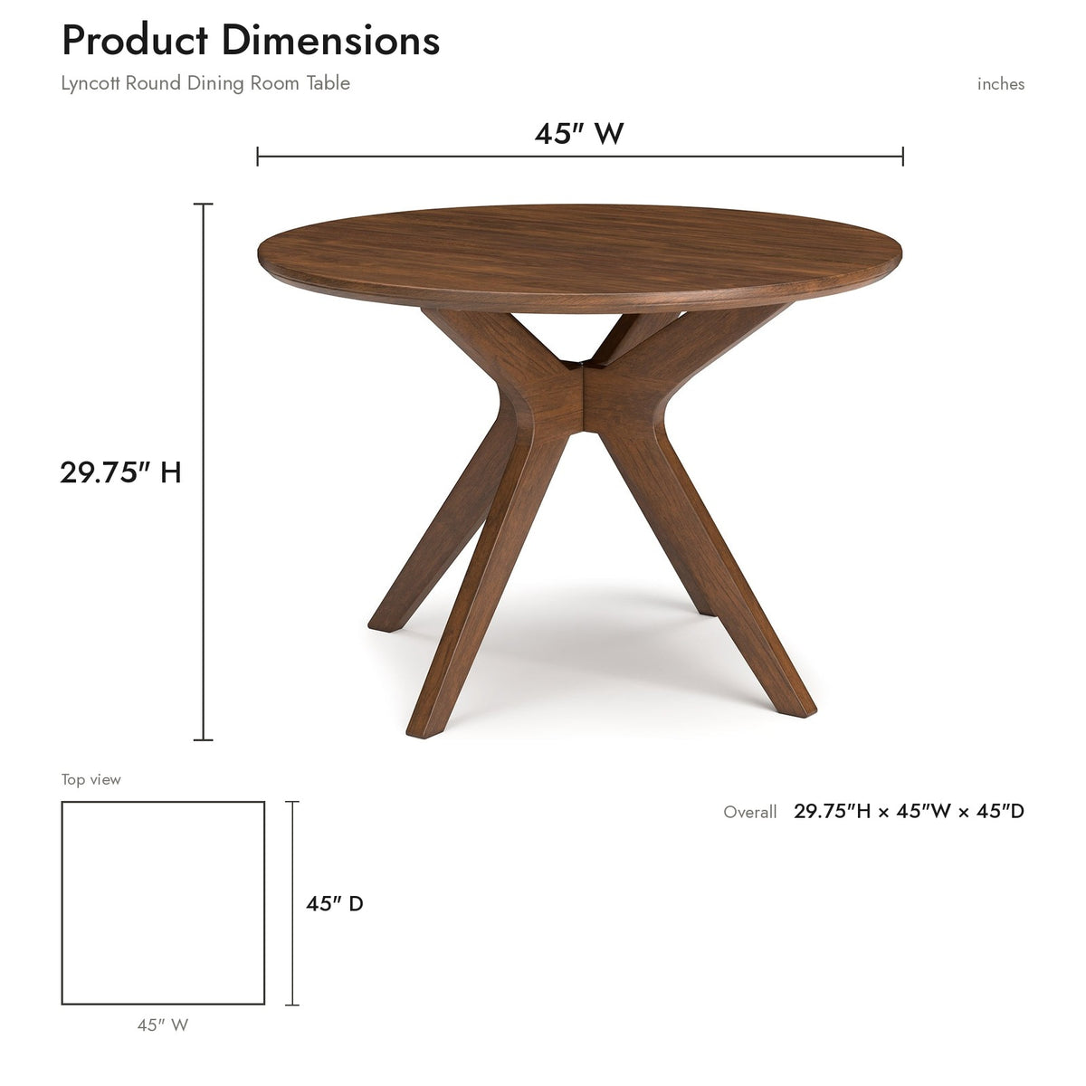 Product Dimensions