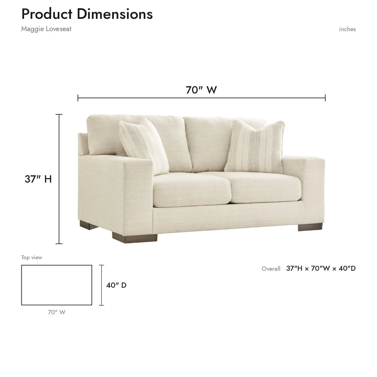 Product Dimensions