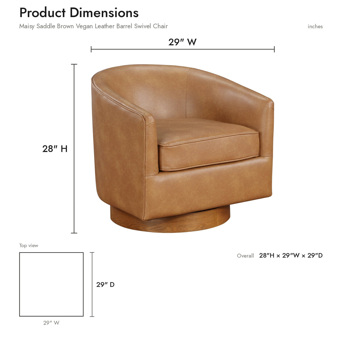 Product Dimensions