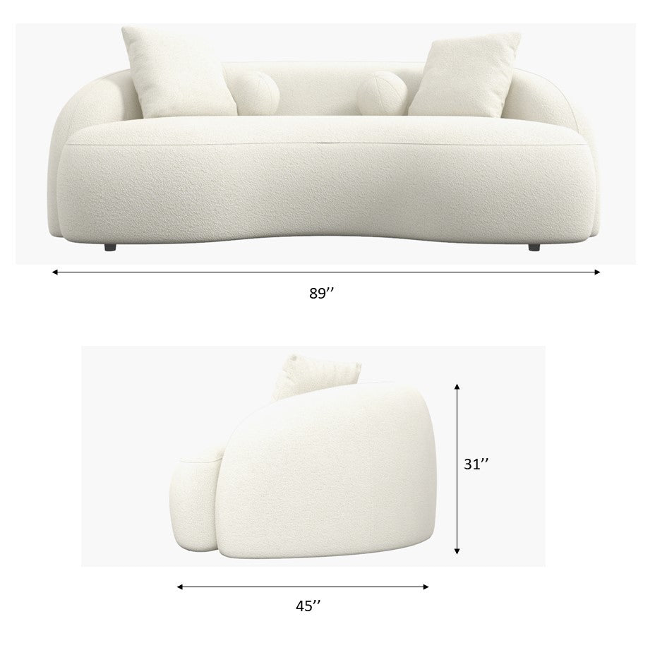 blair sofa - dimesion - midinmod