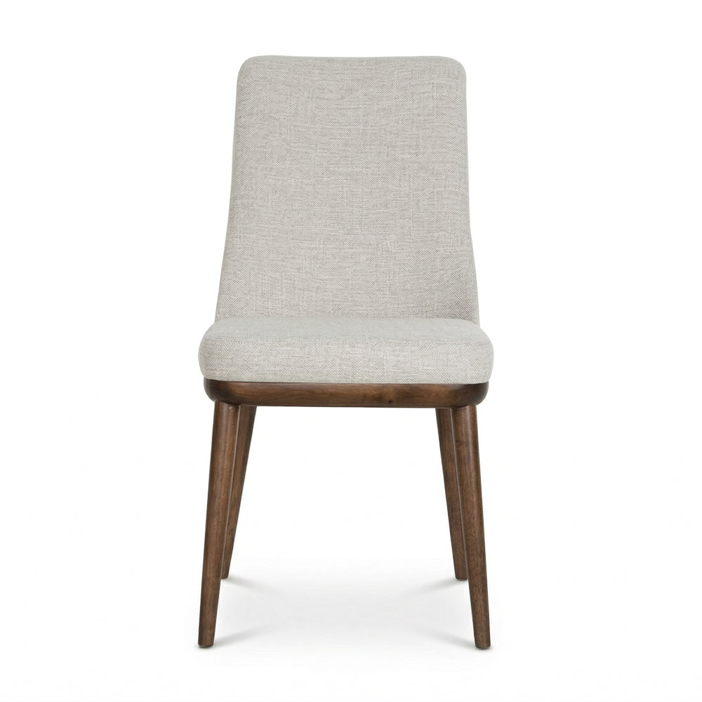 Bringhton Fabric Upholstered Modern Dining Chair | MidinMod