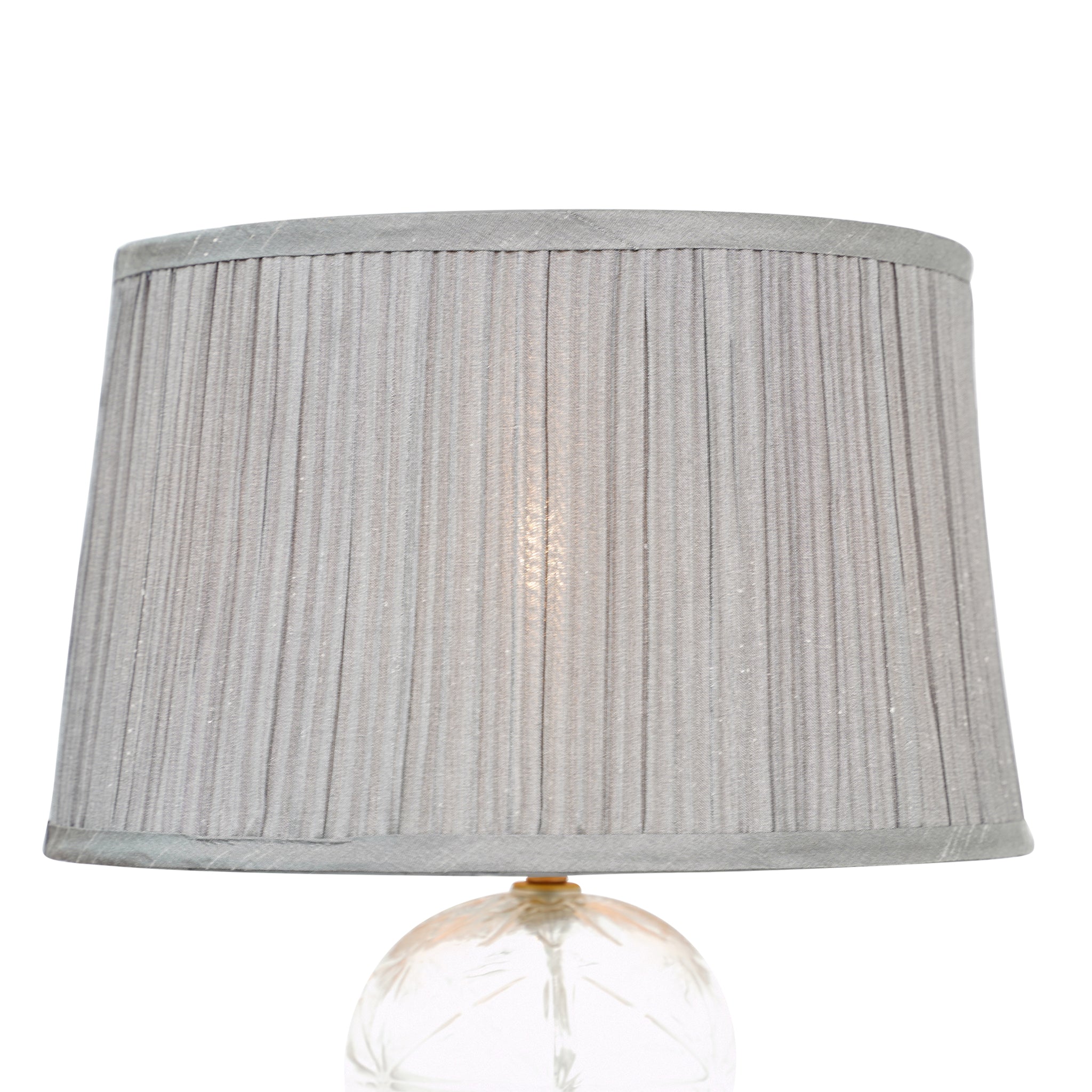 Firefly Table Lamp - Gold - Clear - Grey