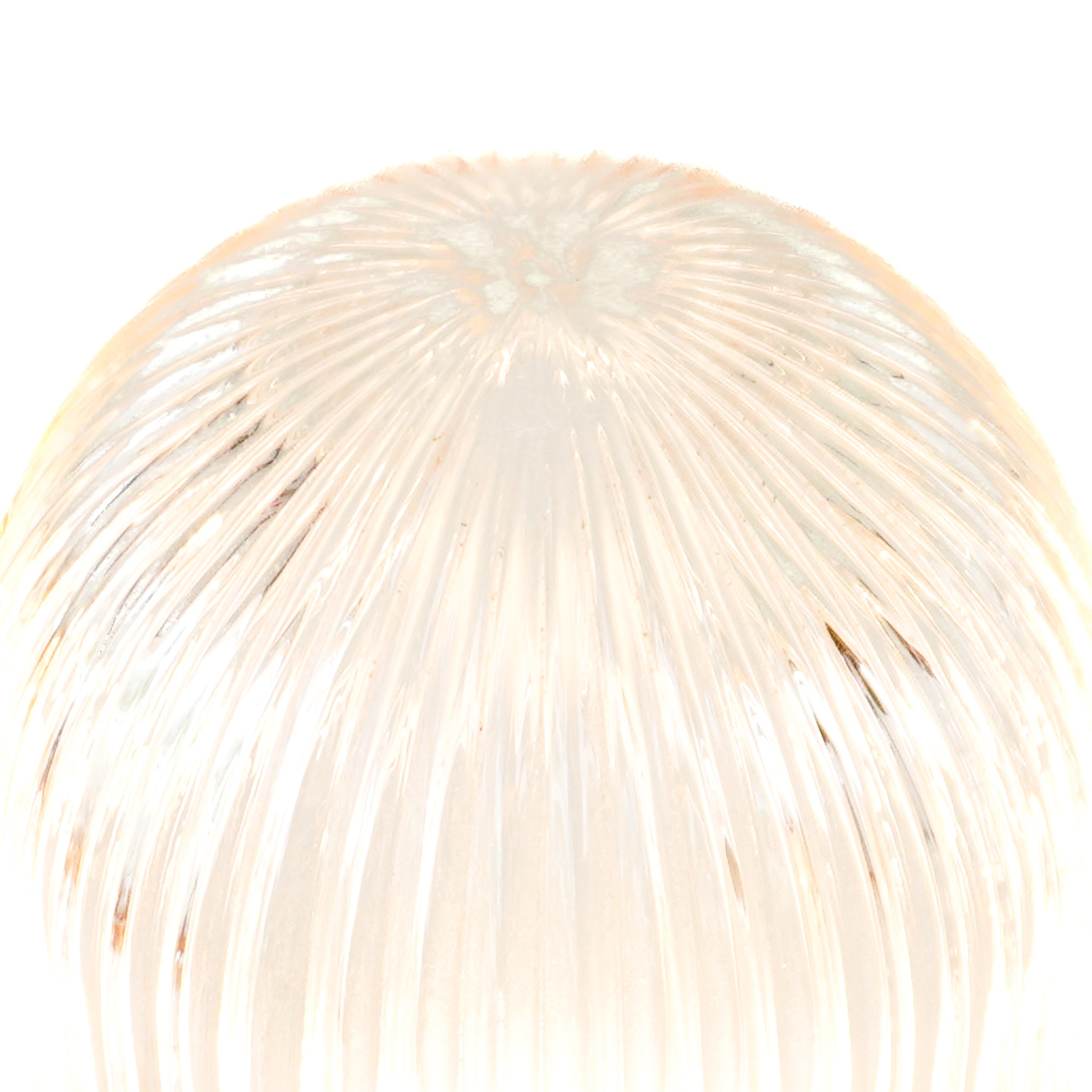 Glow Table Lamp - Bronze - Clear