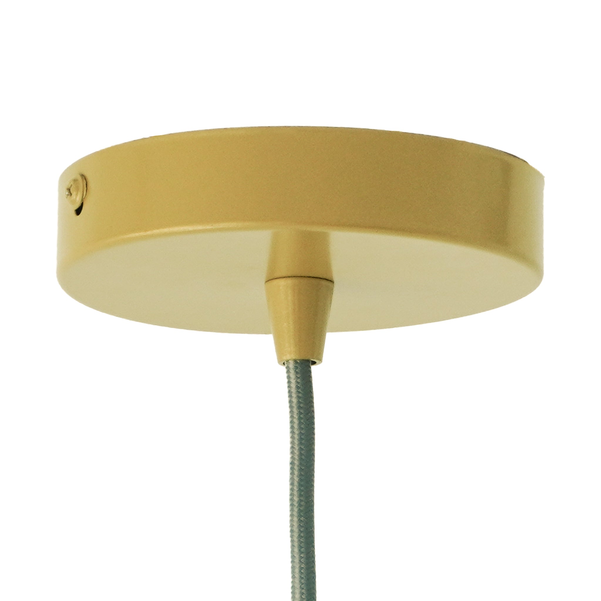 Halo Pendant Lamp - Gold - Clear