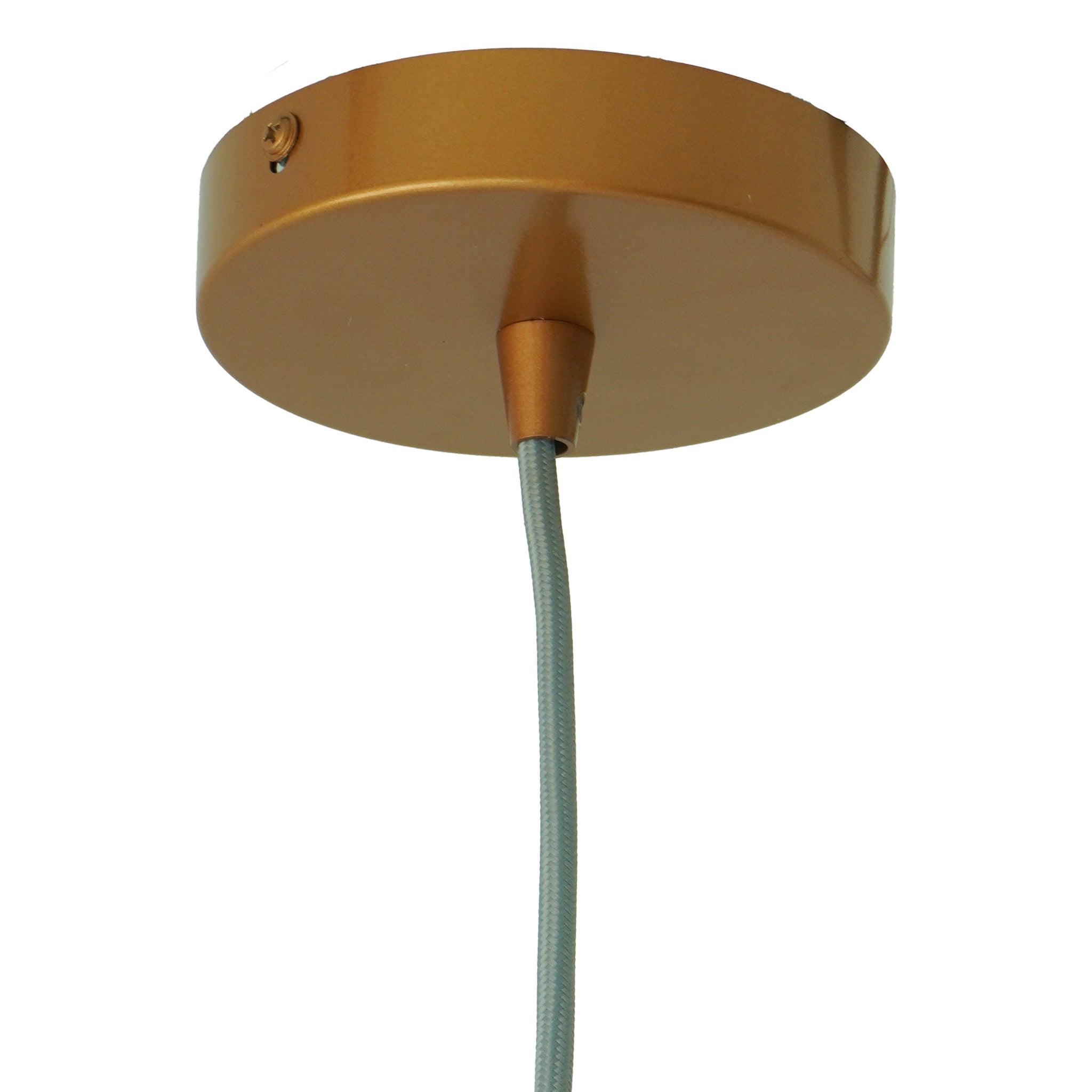 Illume Pendant Lamp - Bronze - Clear