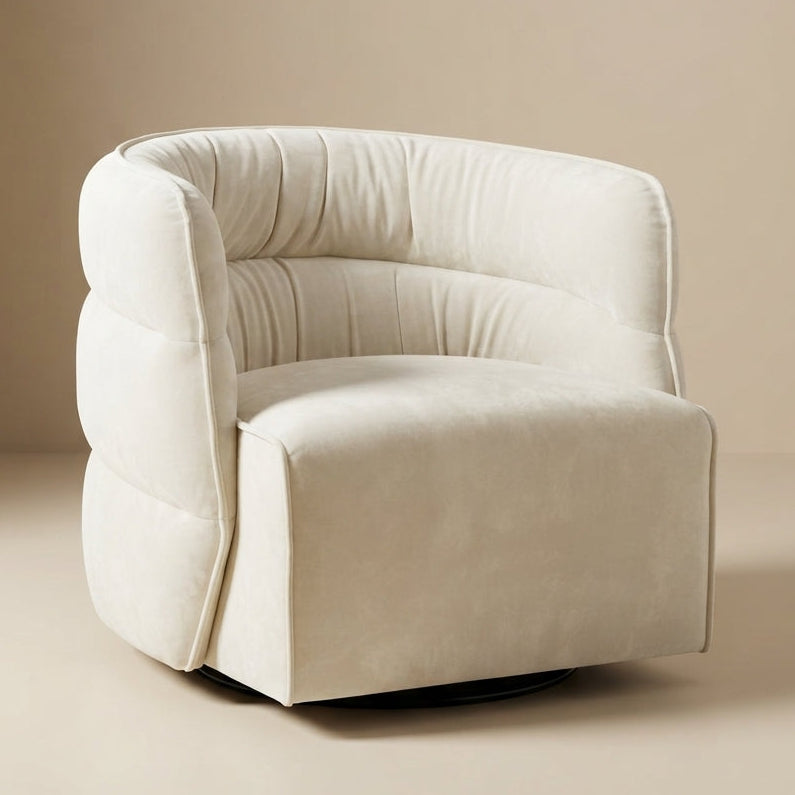 Shamrock Swivel Chair - MidinMod