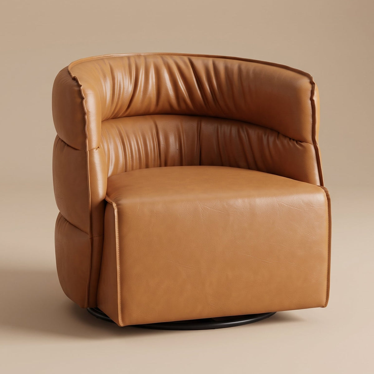 Shamrock Swivel Chair - MidinMod