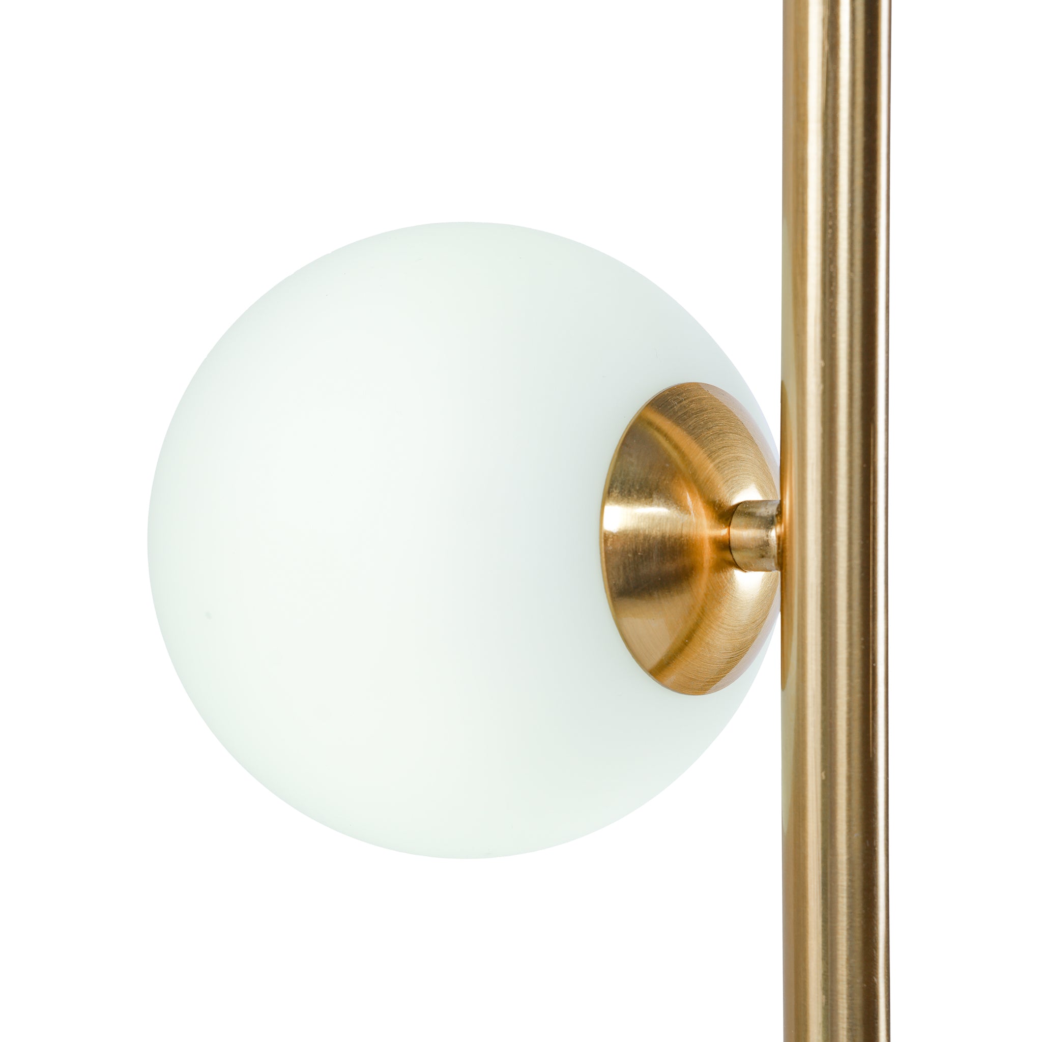 Trance Floor Lamp - White