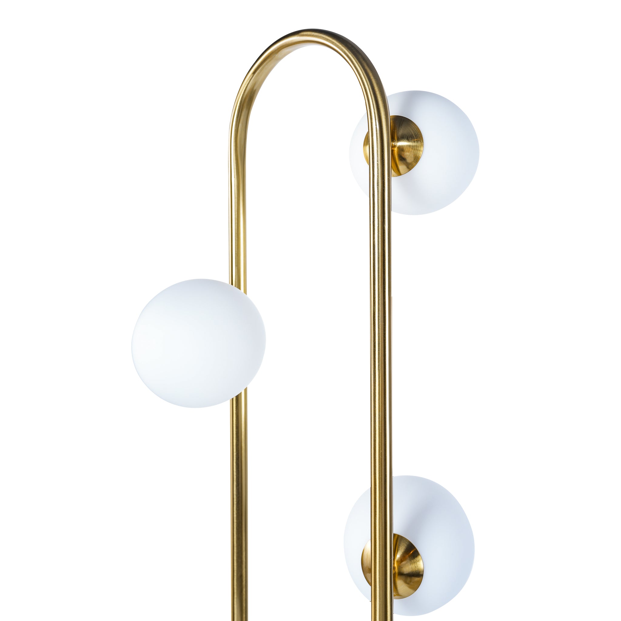 Trance Floor Lamp - White