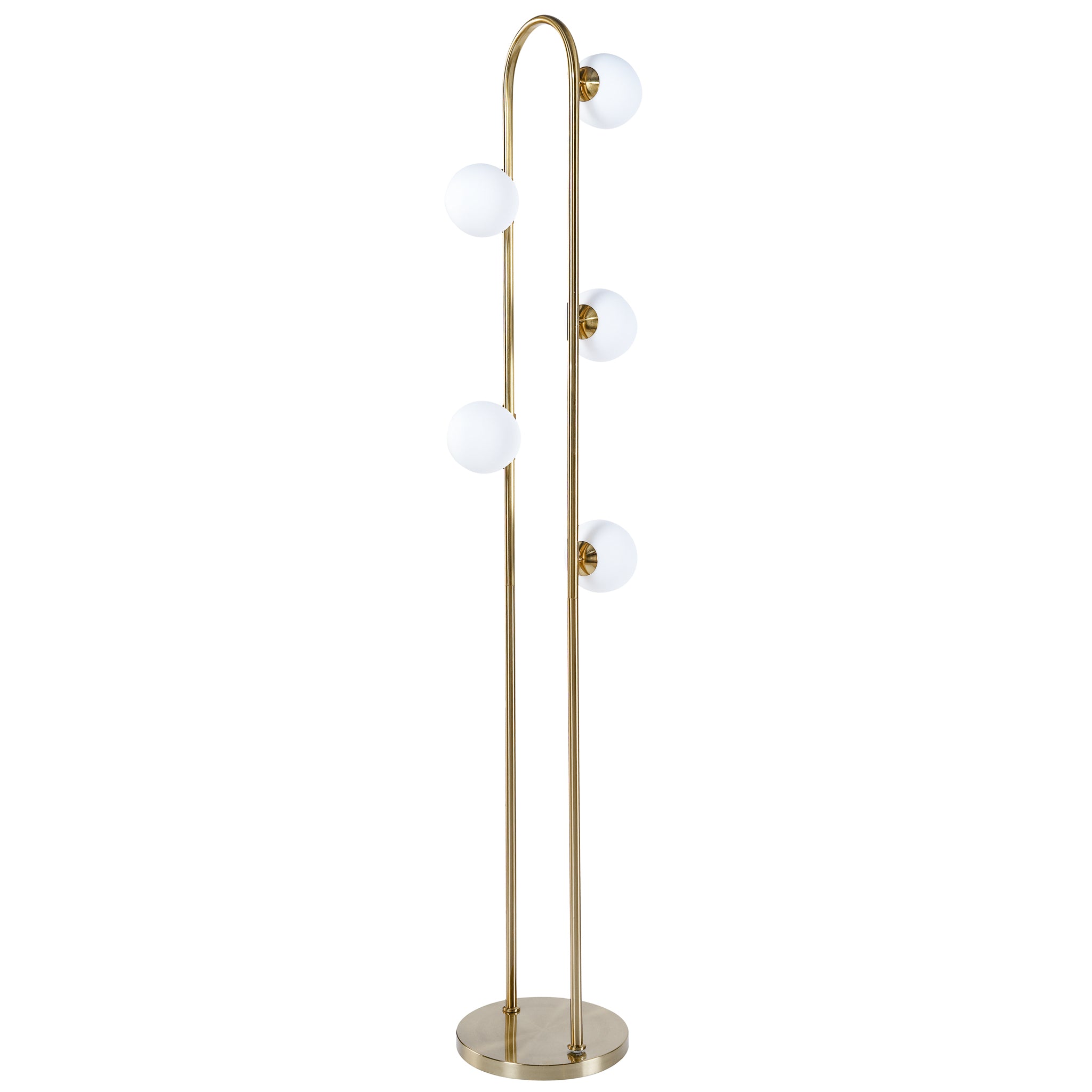 Trance Floor Lamp - White