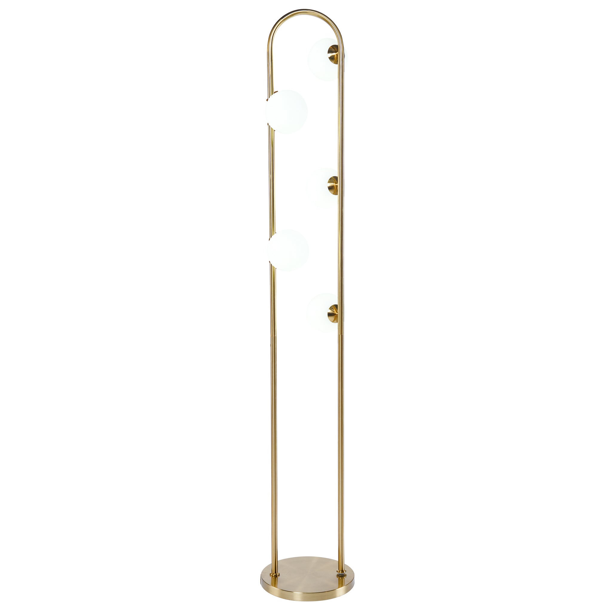 Trance Floor Lamp - White