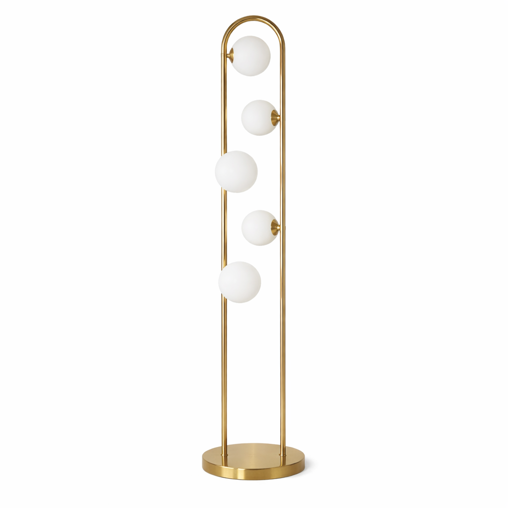 Trance Floor Lamp - White