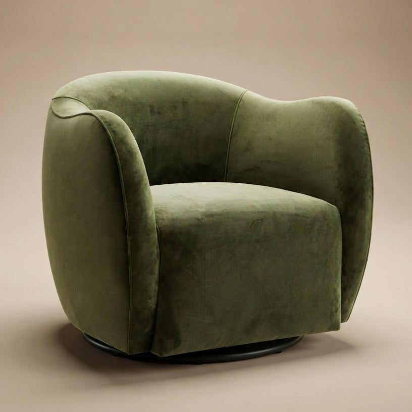 Vesper Swivel Chair - MidinMod