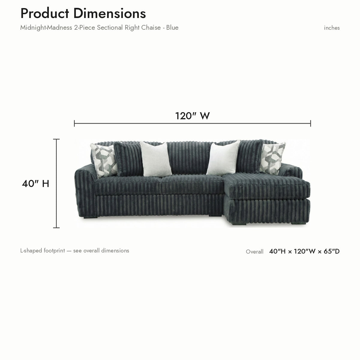 Product Dimensions