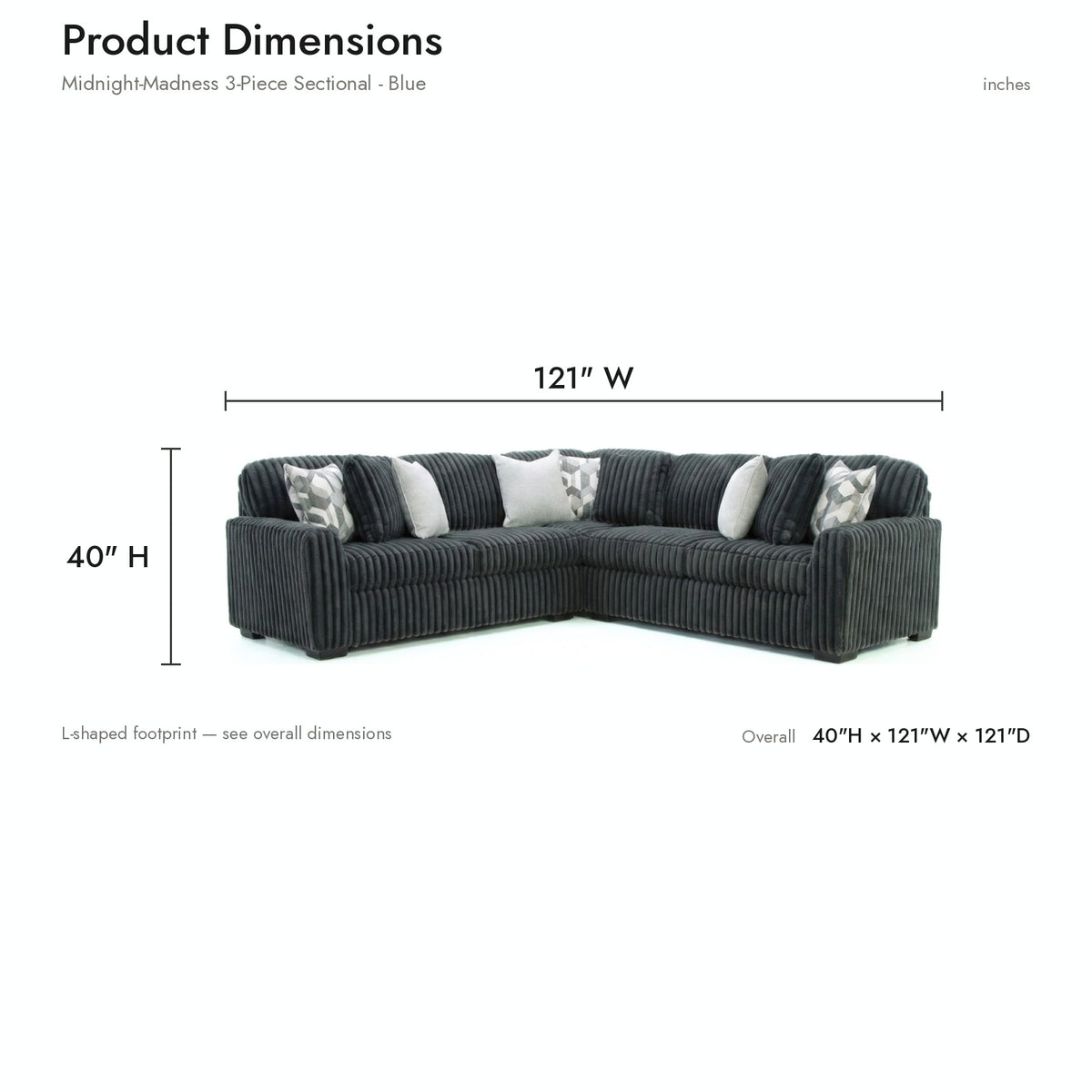 Product Dimensions