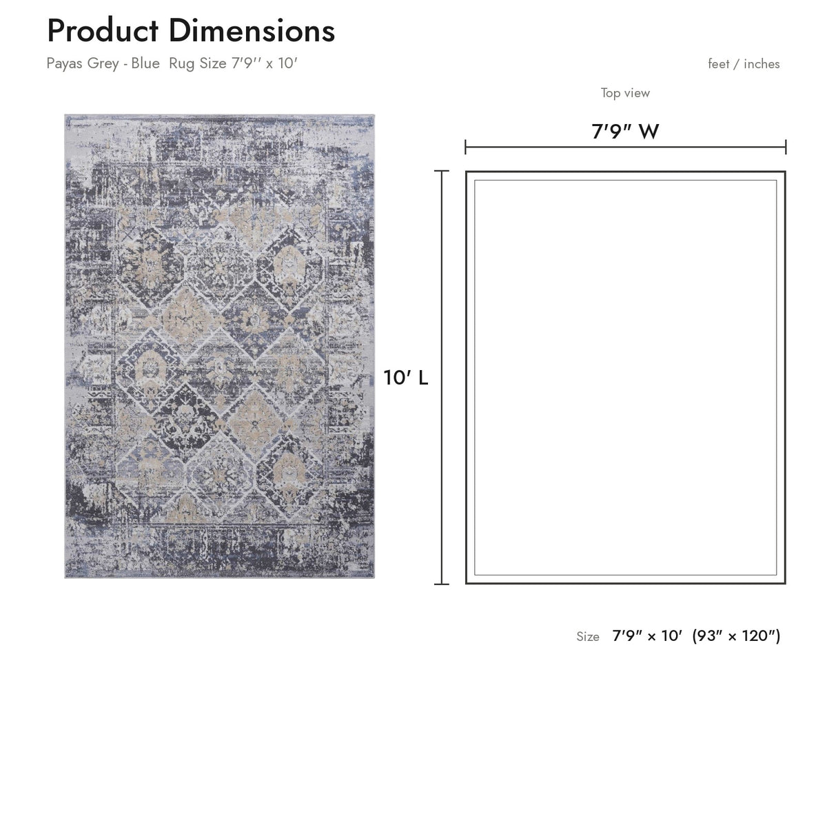 Product Dimensions