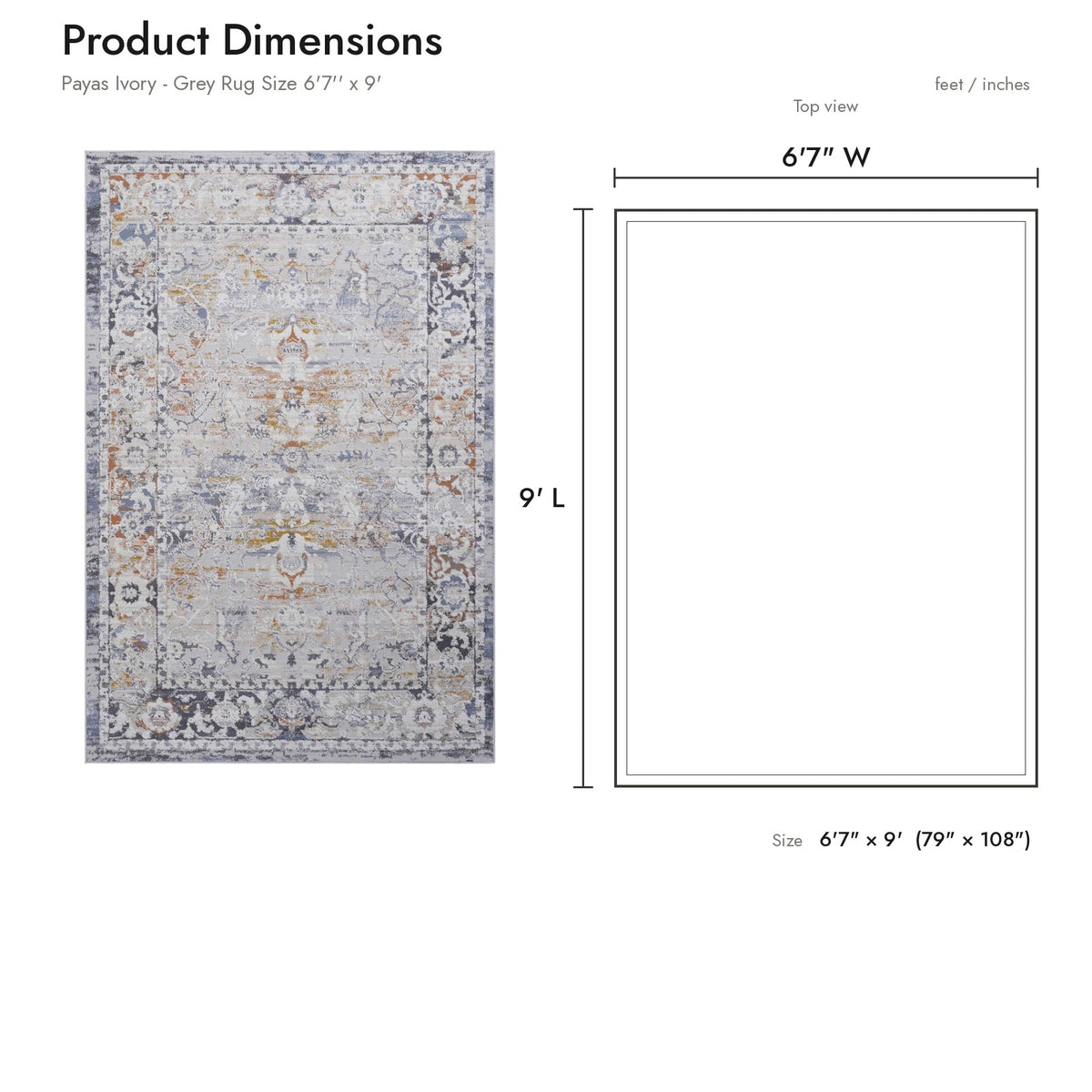 Product Dimensions