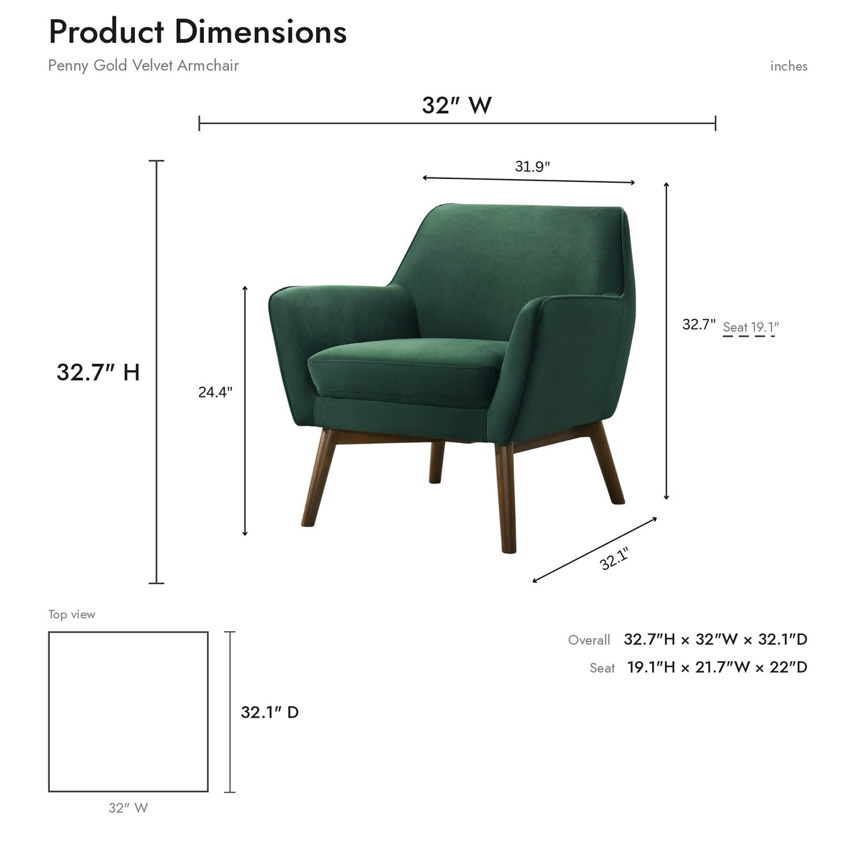 Product Dimensions