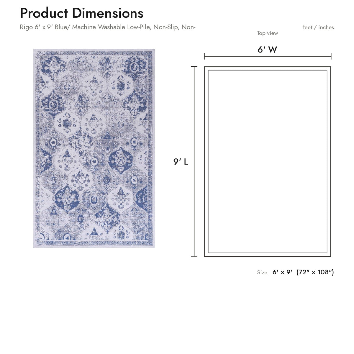 Product Dimensions