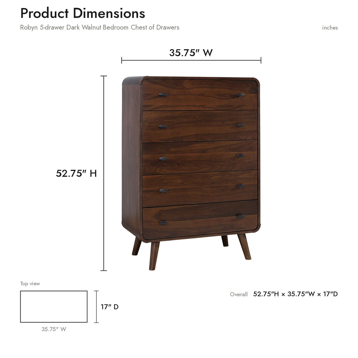 Product Dimensions