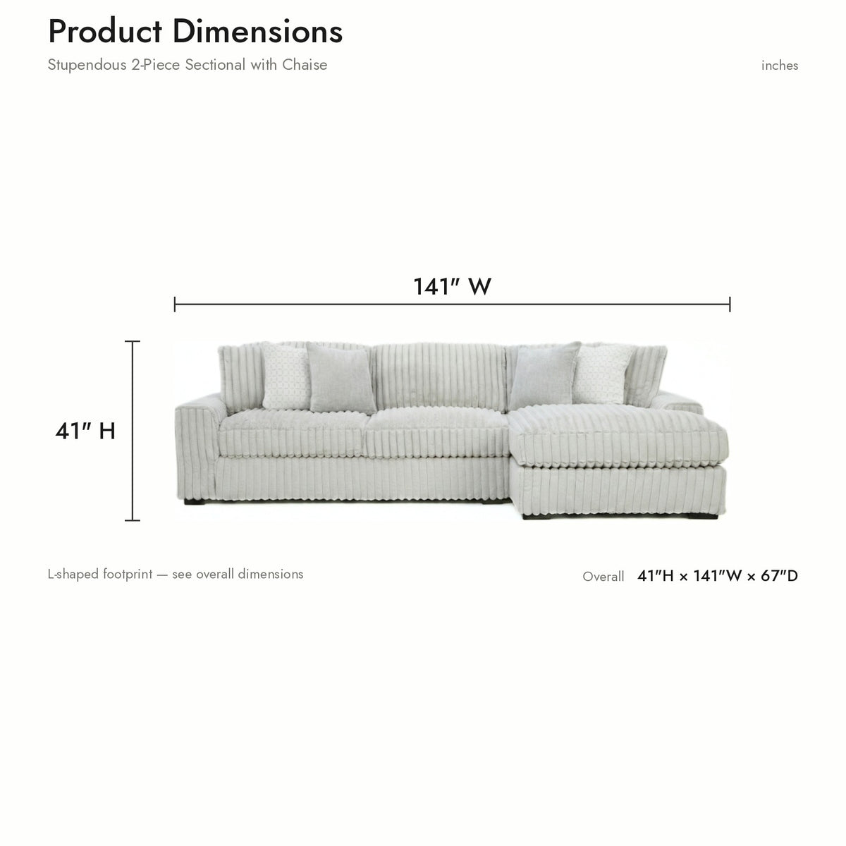 Product Dimensions