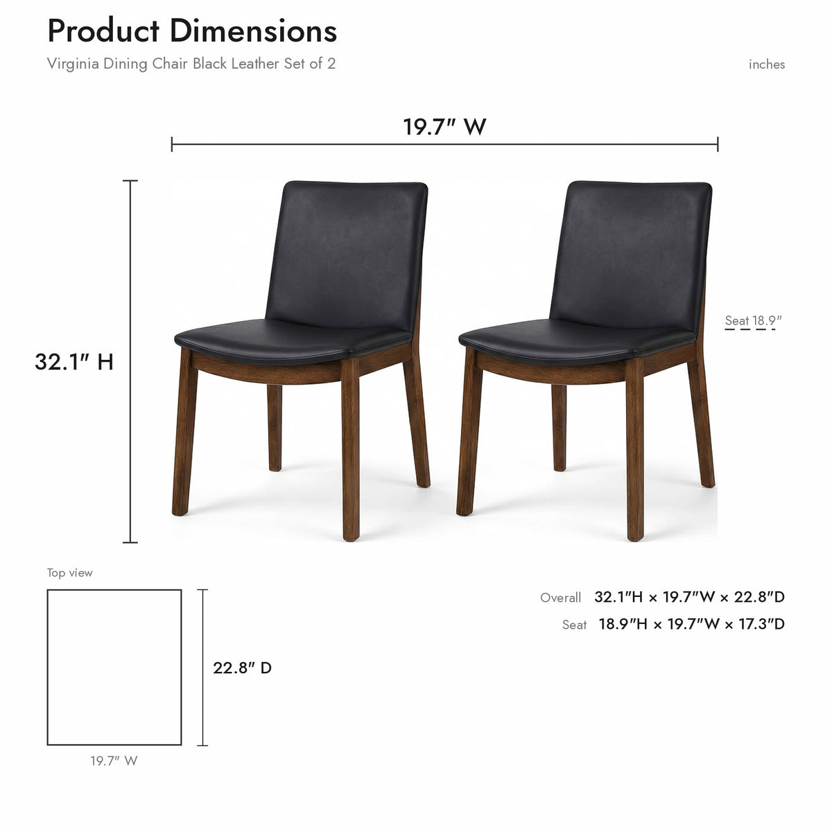 Product Dimensions