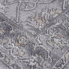 Marfi Size 2'2'' x 8' Ivory Grey Runner Rug | MidinMod | TX | Best Furniture stores in Houston