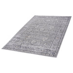 Marfi Ivory - Grey Carpet Size 6'7'' x 9' | MidinMod | TX | Best Furniture stores in Houston
