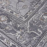 Marfi Ivory - Grey Rug Size 5'3'' x 7'6" | Mid in Mod | Houston TX | Best Furniture stores in Houston