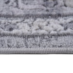 Marfi Ivory - Grey Rug Size 5'3'' x 7'6" | Mid in Mod | Houston TX | Best Furniture stores in Houston