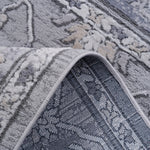 Marfi Ivory - Grey Carpet Size 6'7'' x 9' | MidinMod | TX | Best Furniture stores in Houston