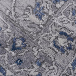Marfi Grey - Blue 2'2'' x 8' Runner Rug | MidinMod | Houston | Best Furniture stores in Houston