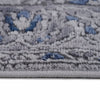Marfi Grey - Blue 2'2'' x 8' Runner Rug | MidinMod | Houston | Best Furniture stores in Houston